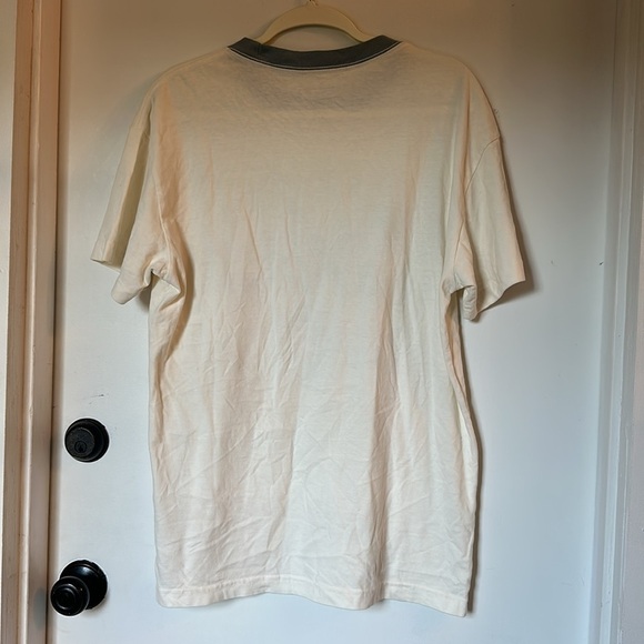 Vintage Abercrombie & Fitch Modelo Mexico Beer Graphic Tee T-Shirt medium - Picture 5 of 5